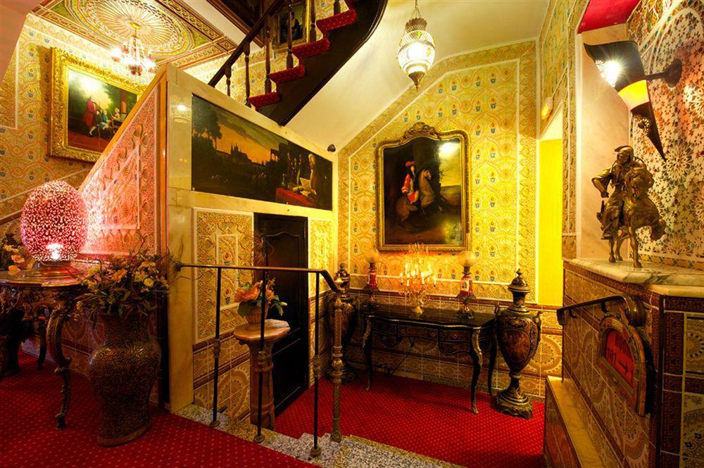 莫扎特酒店 布鲁塞尔 客房 照片